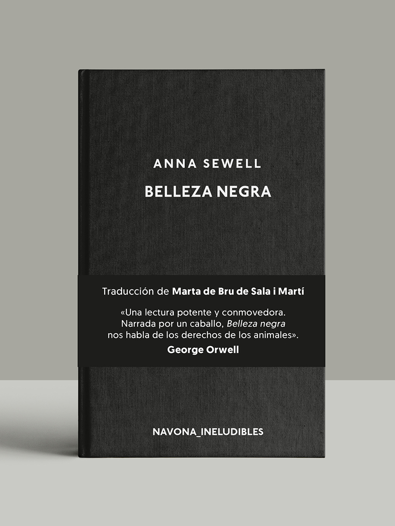 Belleza negra: portada