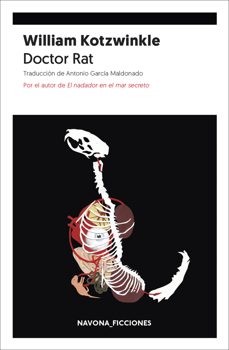 Doctor Rat: portada