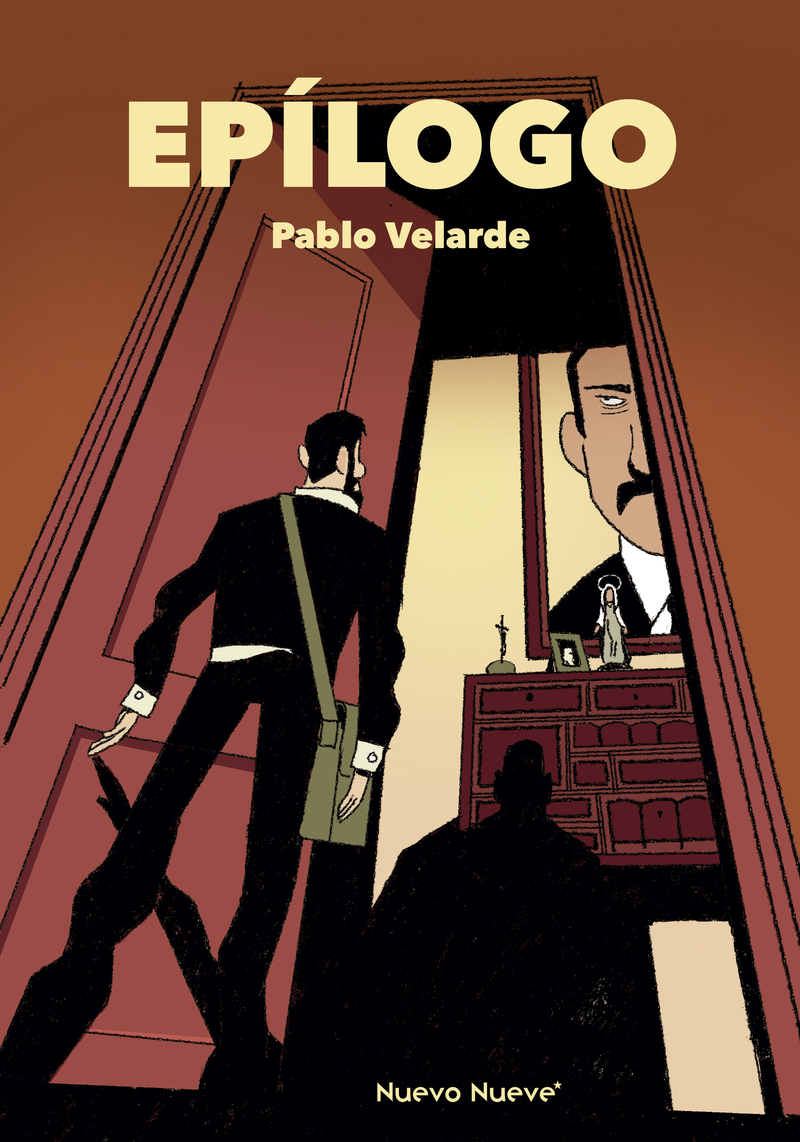 Epílogo: portada