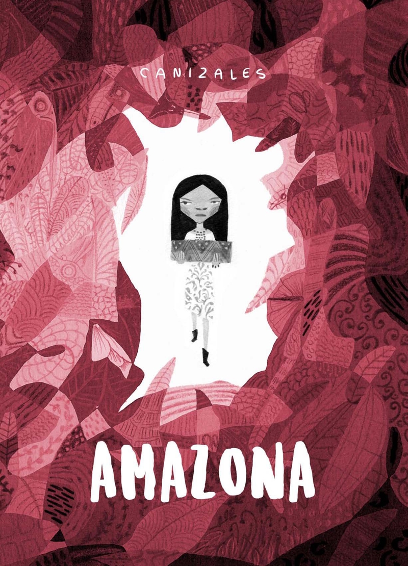 AMAZONA: portada