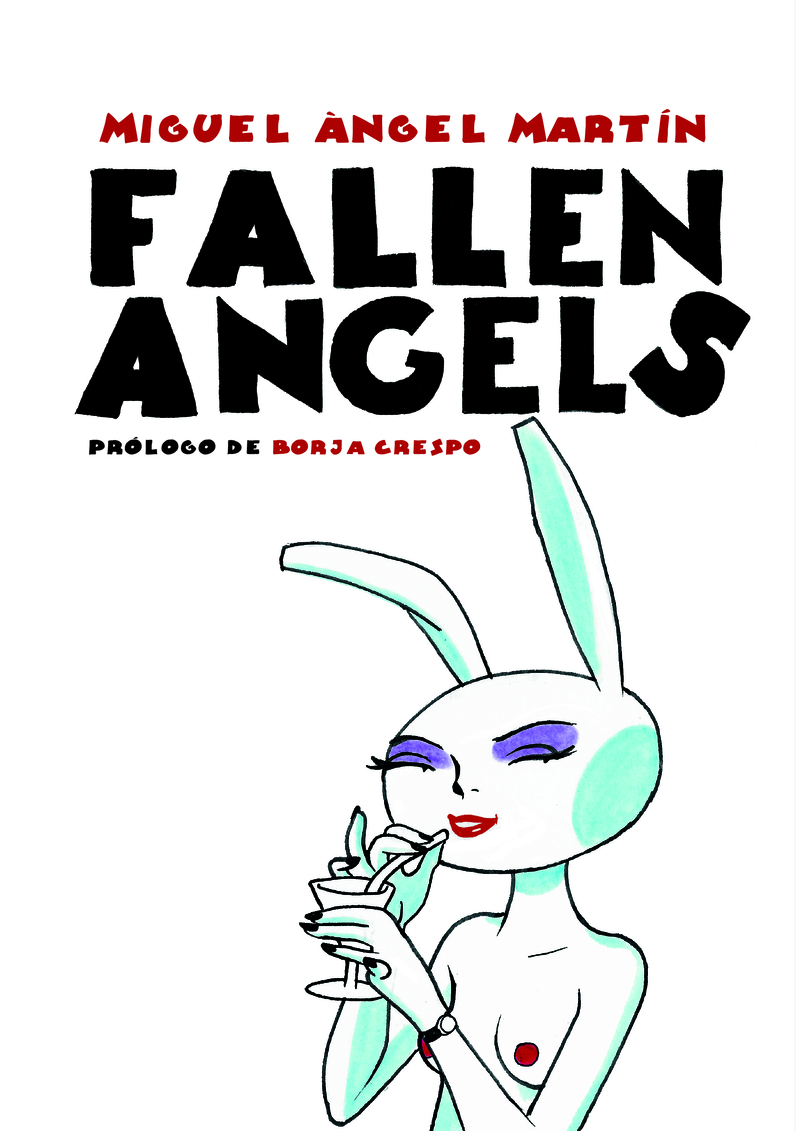 Fallen Angels: portada