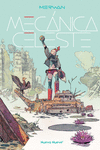 Mecánica Celeste: portada