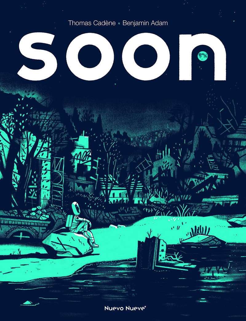 Soon: portada