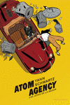 Atom Agency (2ªED): portada