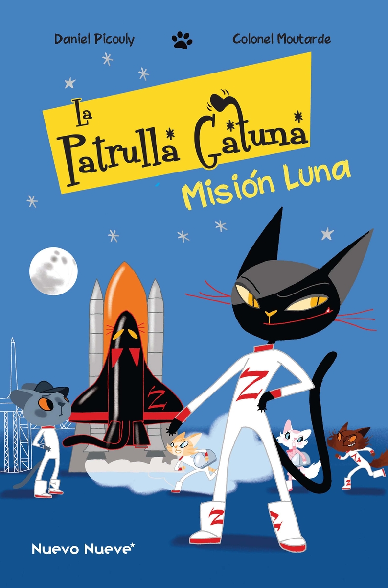 La Patrulla Gatuna - 3: portada