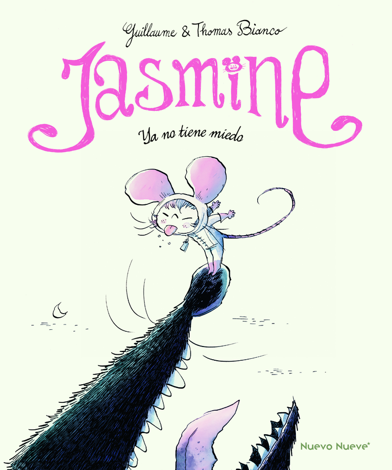 Jasmine - 3: portada