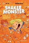 Shaker Monster 3: portada