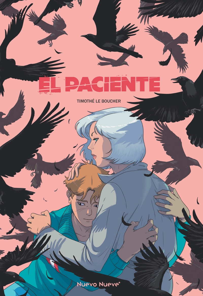 El Paciente: portada