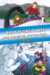 Ómnibus Bajo el Lago Ness - Solos en el Himalaya: portada