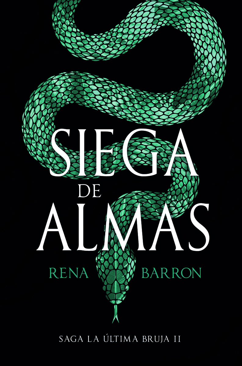 Siega de almas: portada