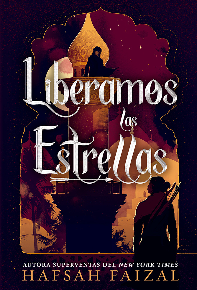 Liberamos las estrellas (2 ED): portada