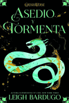 ASEDIO Y TORMENTA (14ªED): portada