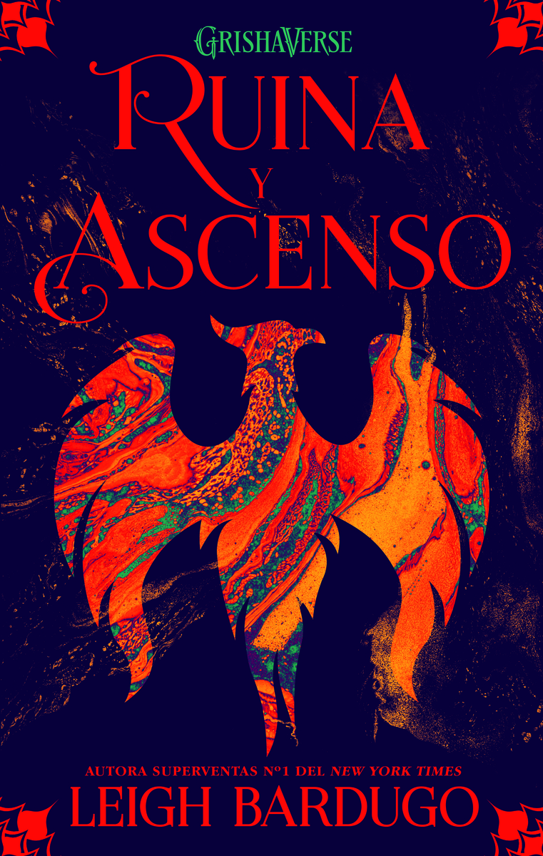 RUINA Y ASCENSO (10ED): portada