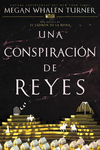 Una conspiración de reyes: portada