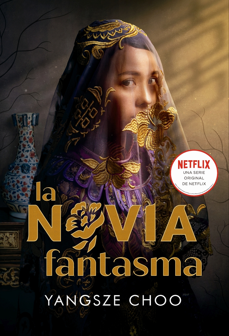 La novia fantasma: portada