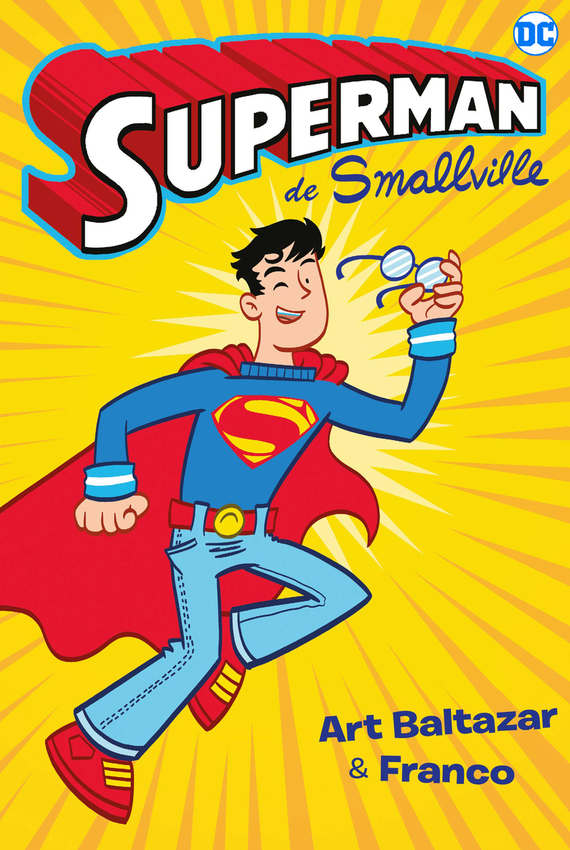 Superman de Smallville (2ED): portada