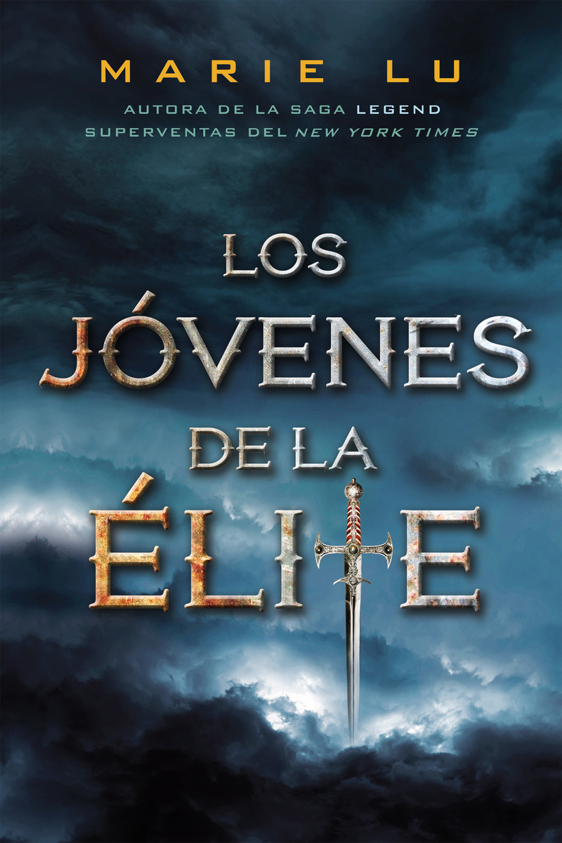 LOS JVENES DE LA LITE (NE): portada