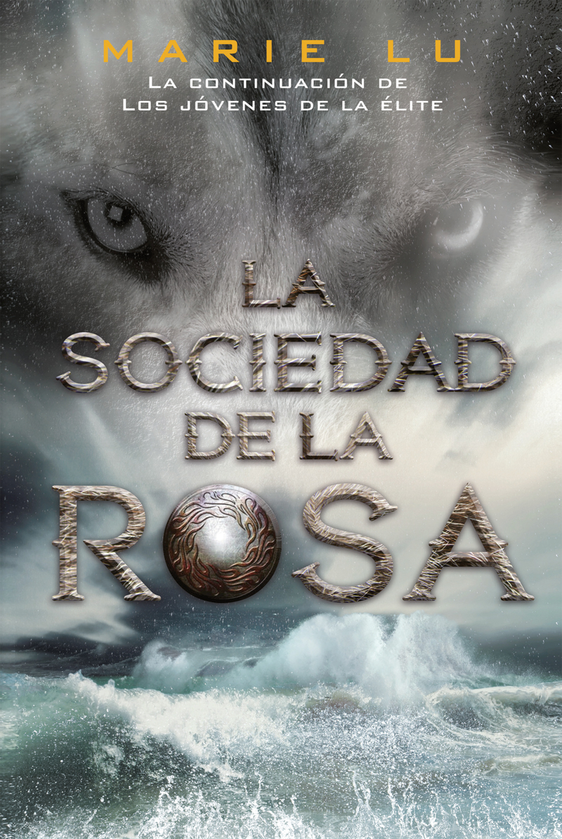 LA SOCIEDAD DE LA ROSA (NE): portada