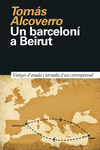 Un barceloní a Beirut: portada