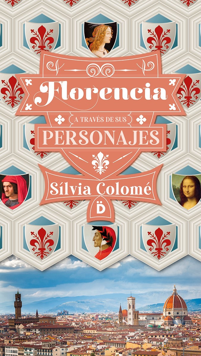 Florencia a travs de sus personajes (3ED): portada