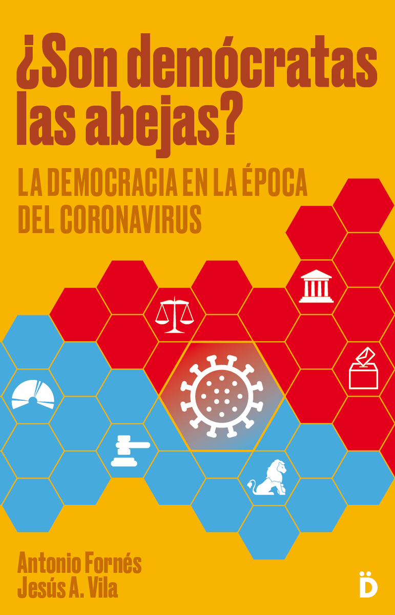 ¿Son demócratas las abejas?: portada