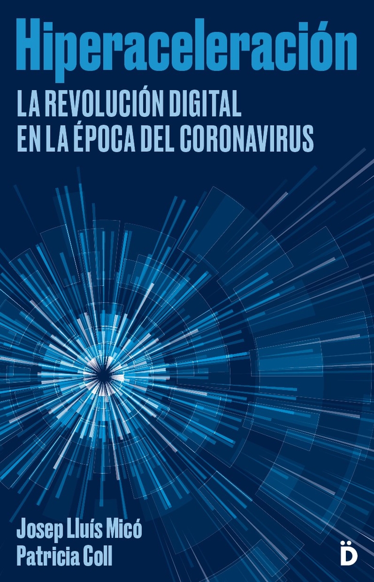Hiperaceleración: portada