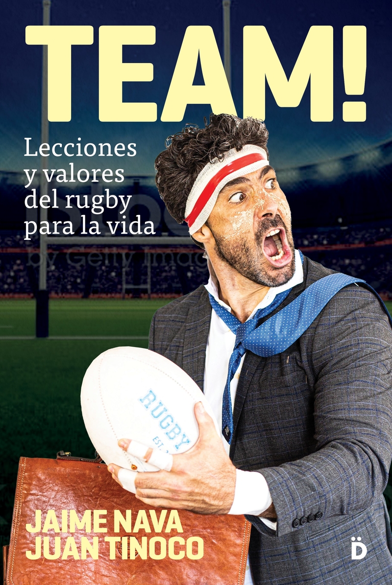 TEAM (2ª ED): portada