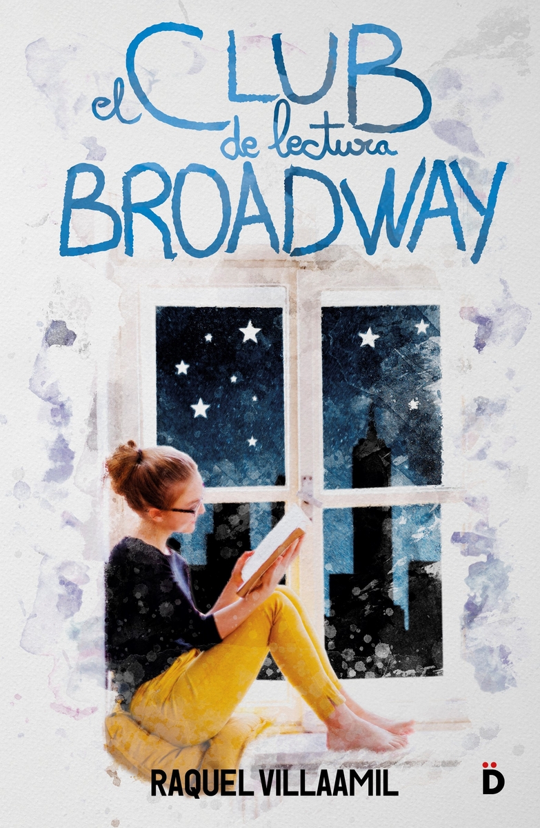 El Club de Lectura Broadway (2ªED): portada