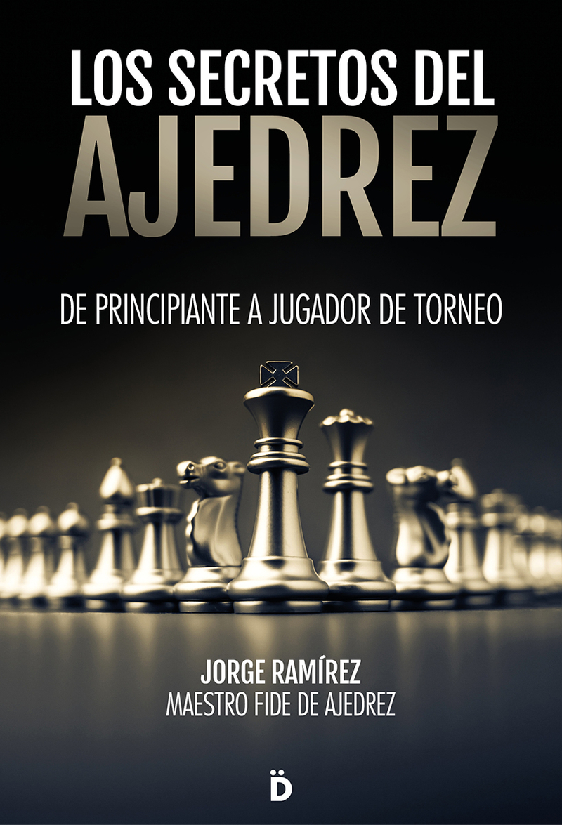 Los secretos del ajedrez (5ªED): portada