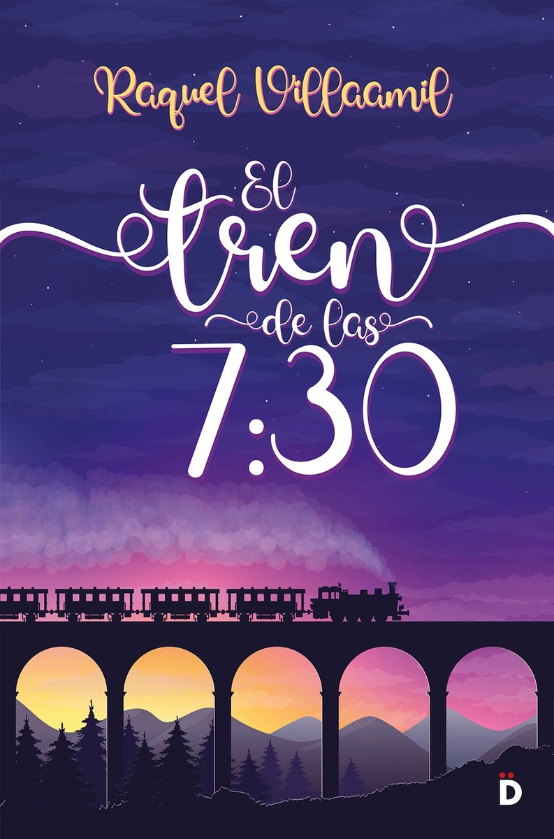 El tren de las 7:30: portada