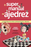 El supermanual de ajedrez: portada