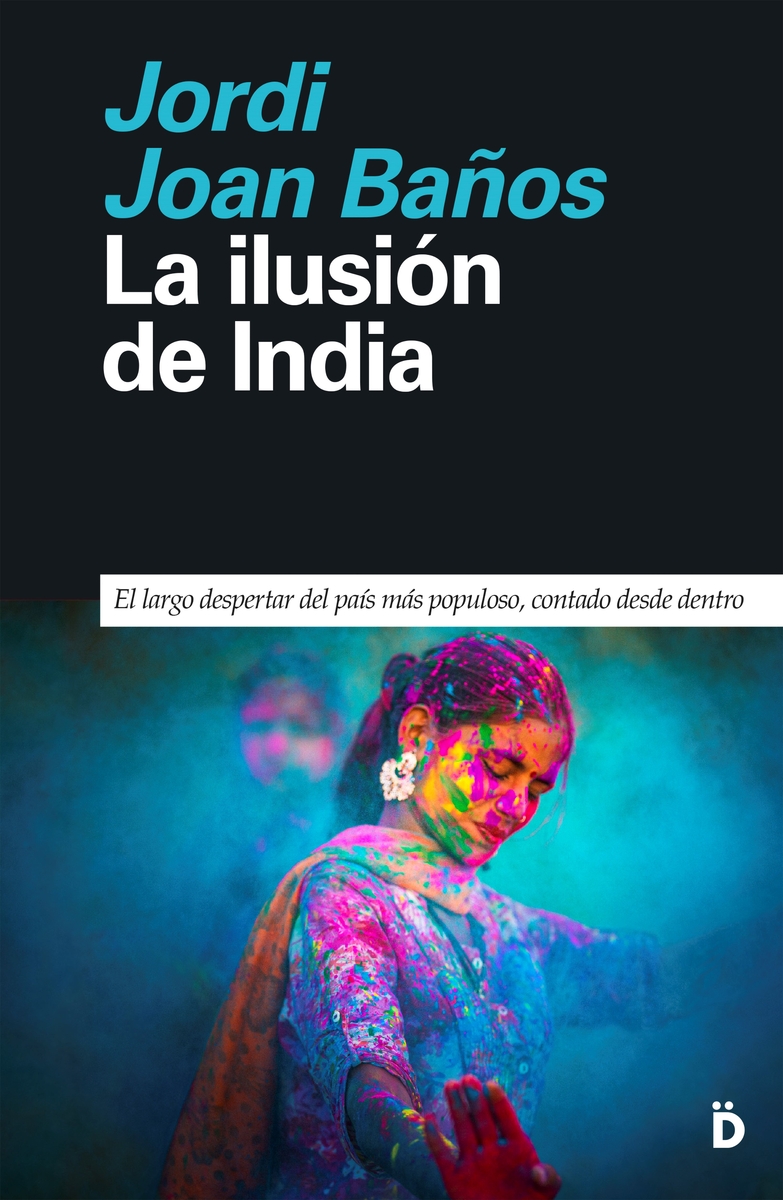La ilusión de India: portada