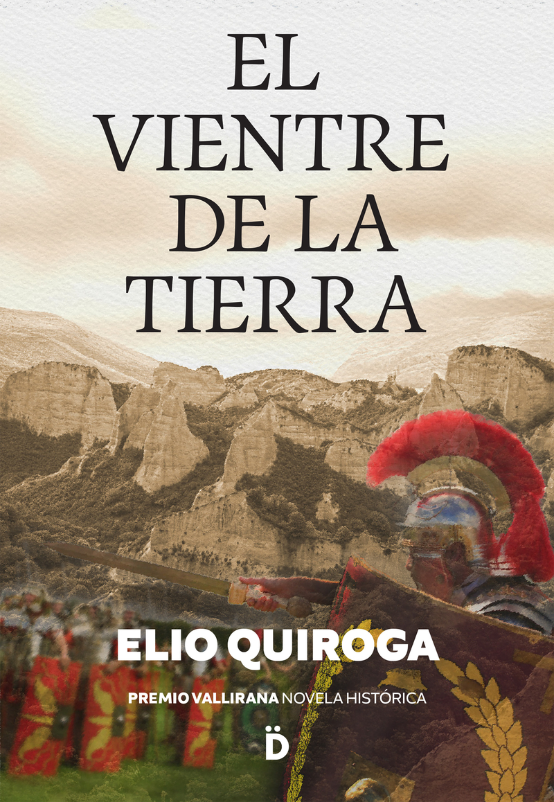 El vientre de la tierra: portada