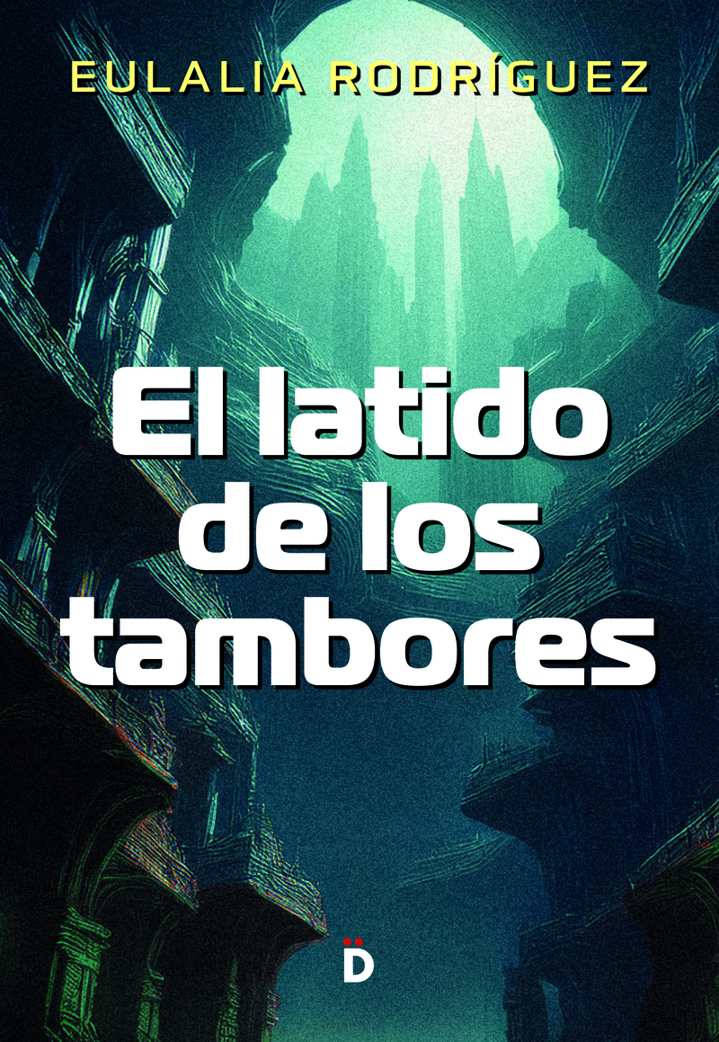 El latido de los tambores: portada