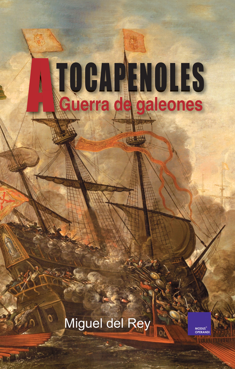 A tocapenoles: portada