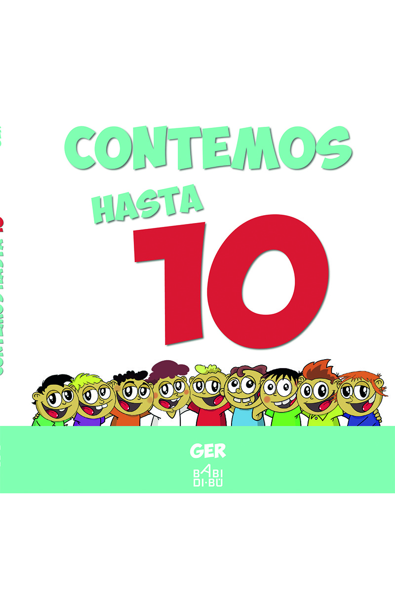 Contemos hasta 10: portada