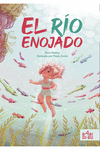 El río enojado: portada