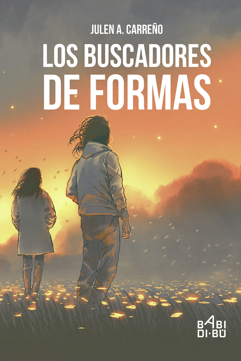 Los buscadores de formas: portada