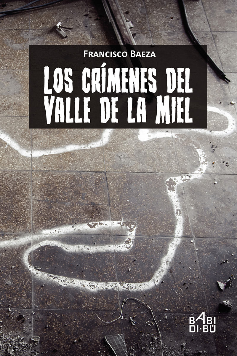Los crímenes del Valle de la Miel: portada
