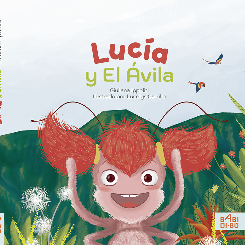 Lucía y el Ávila: portada