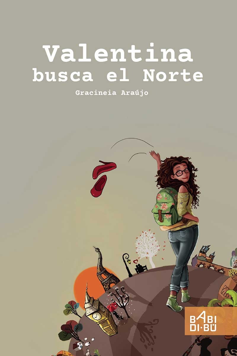 Valentina busca el Norte: portada