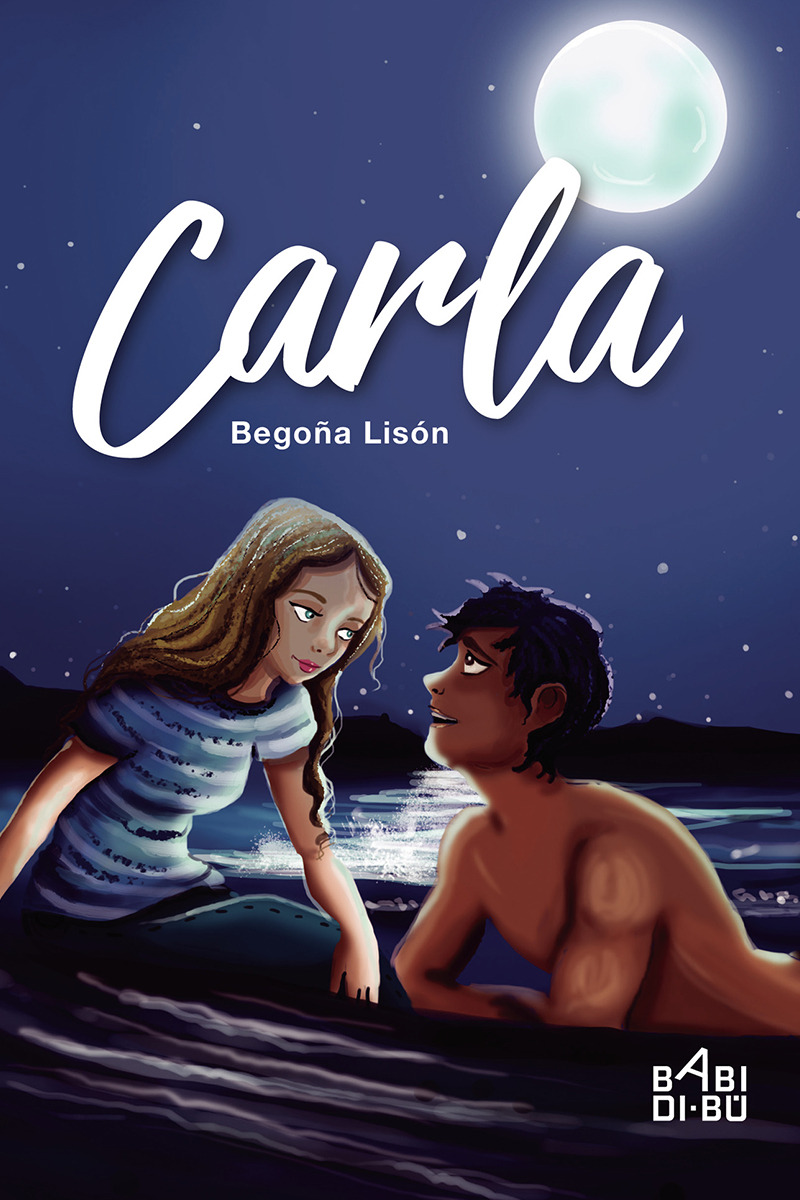 Carla: portada