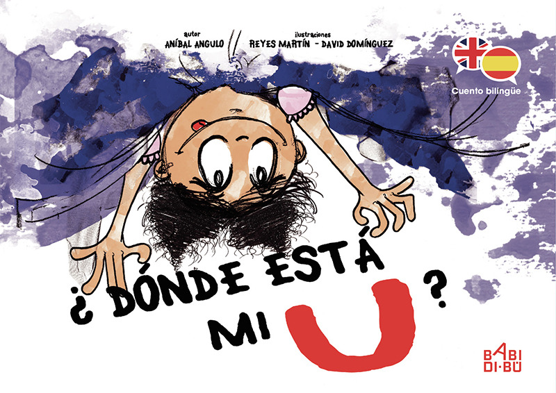 ¿Dónde está mi u?: portada