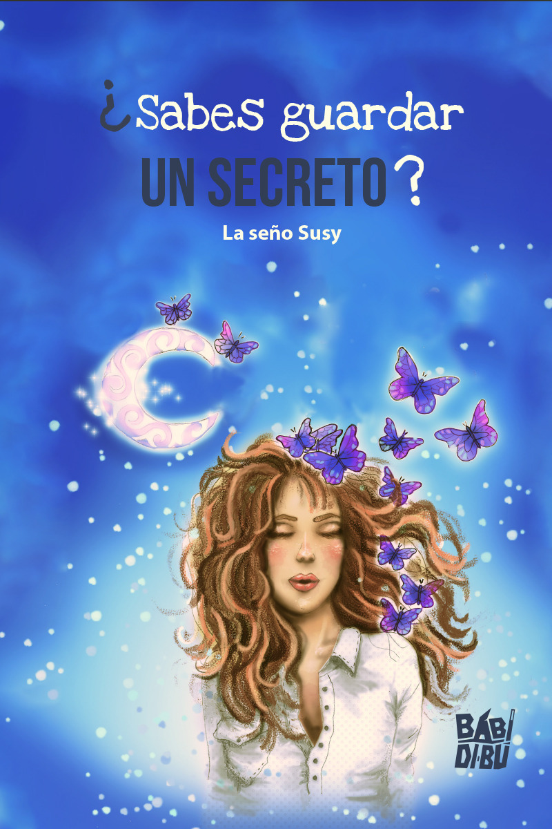 ¿Sabes guardar un secreto?: portada