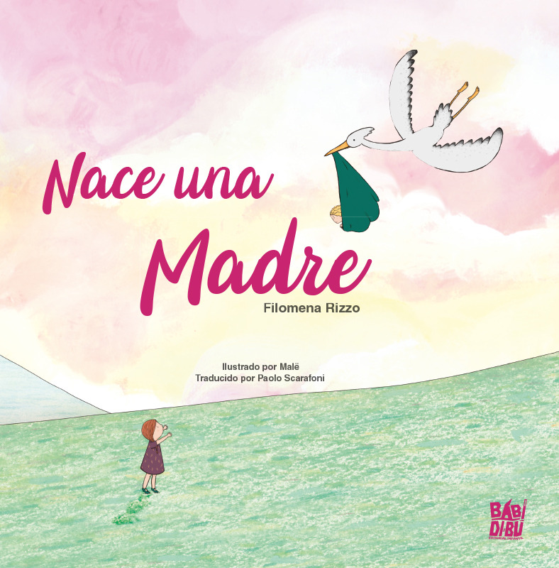 Nace una madre: portada