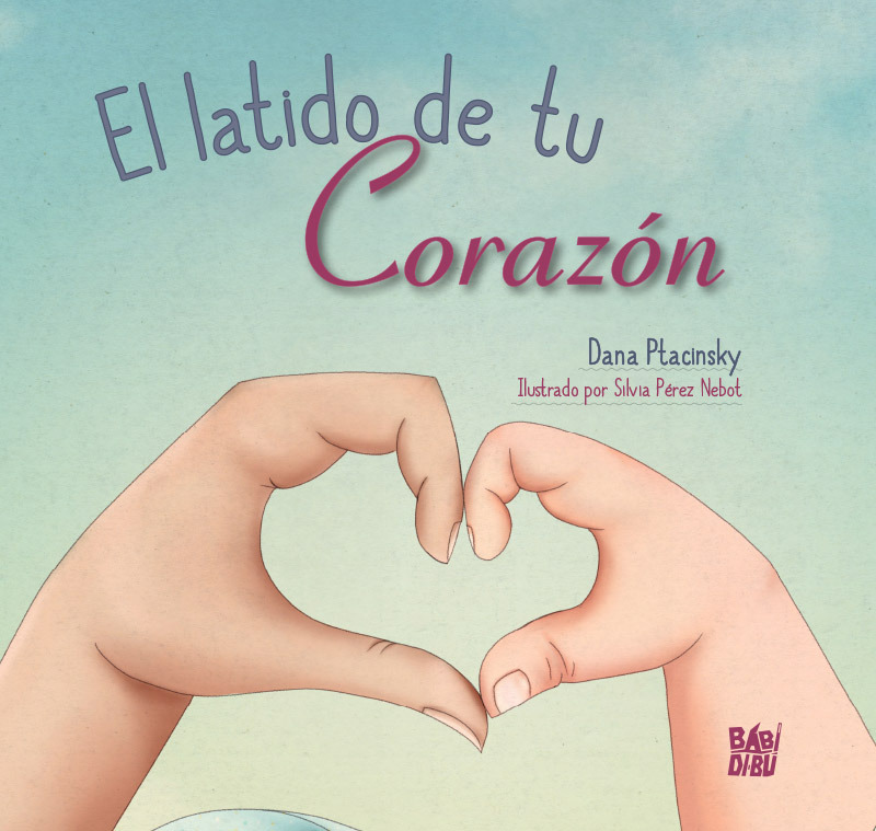 El latido de tu corazón: portada