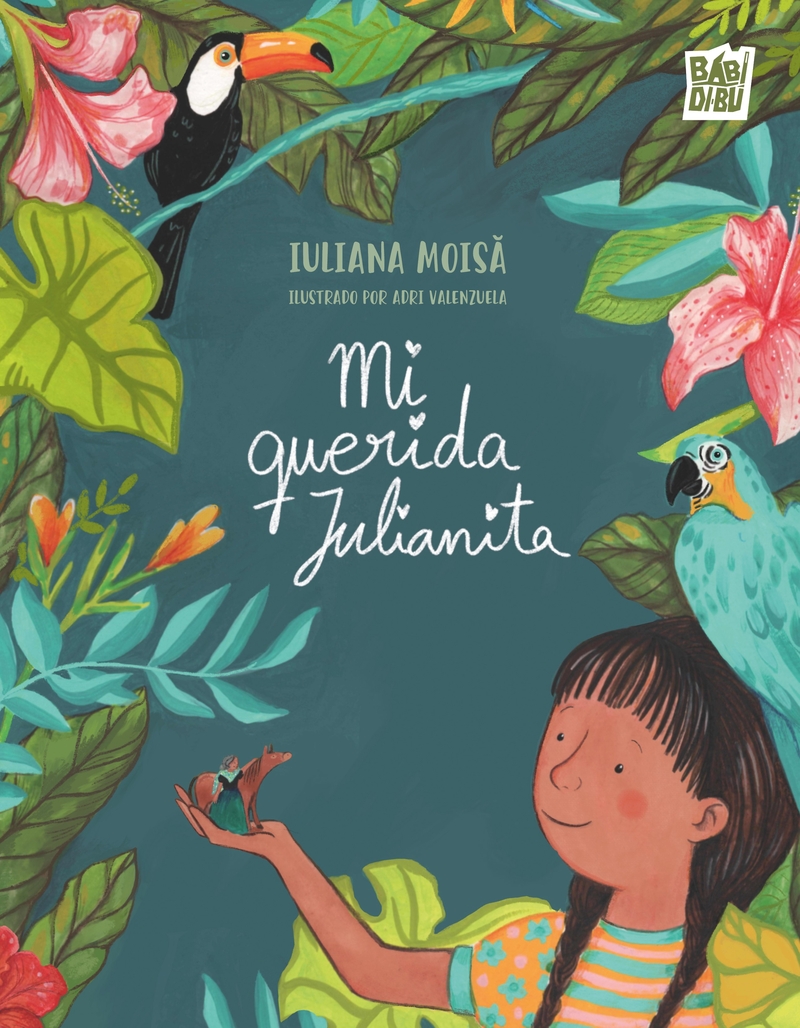 Mi querida Julianita: portada