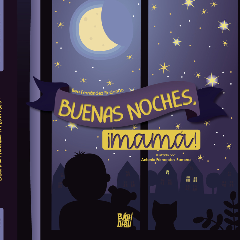 ¡Buenas noches, mamá!: portada