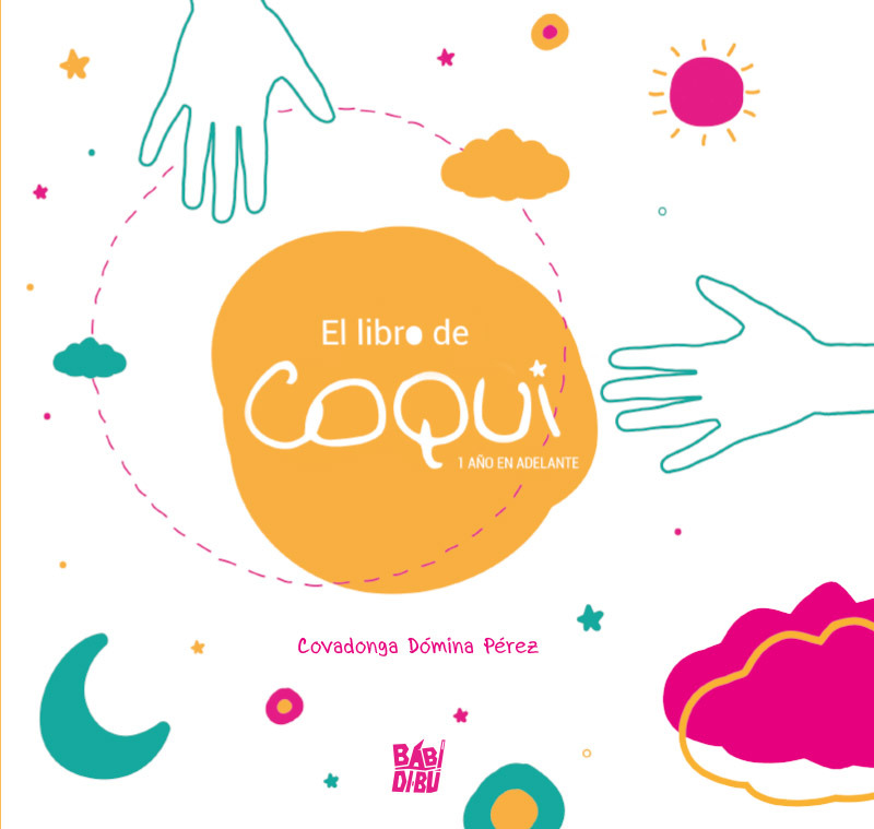 El libro de Coqui: portada