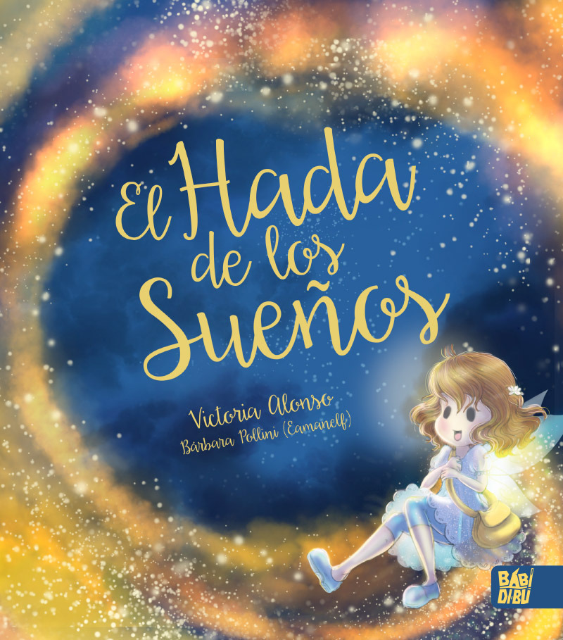 El hada de los sueños: portada